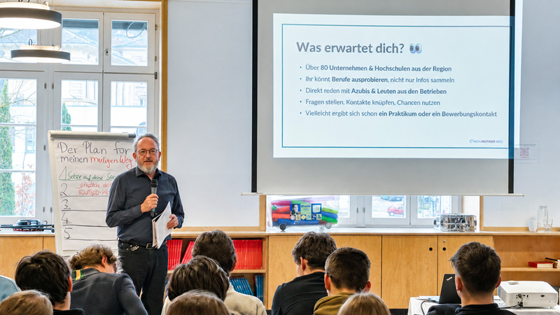 Mutmacher-Seminar 2
