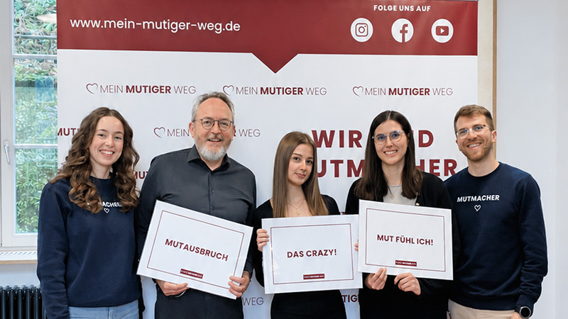 Mutmacher-Seminar 3